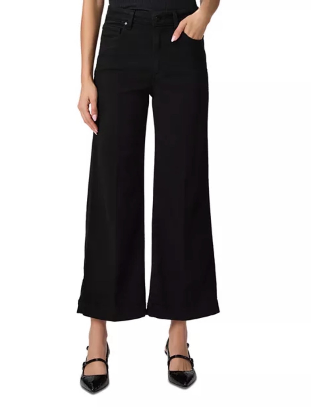 PAIGE Wide Leg Jean, size 28, like new